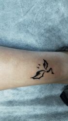 -天道tattoo纹身穿孔工作室