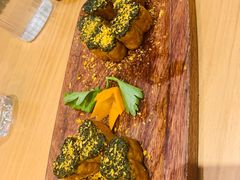 黑金莲豆腐-莲餐厅·湖北菜·藕汤是头牌(愚园路店)