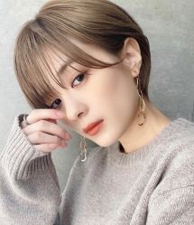 -M1 HAIR烫染