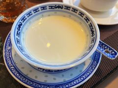 姜撞奶-白天鹅宾馆·流浮阁咖啡厅