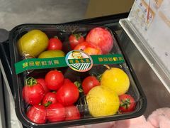-舟市水产蒸汽活海鲜自助(卓悦汇店)