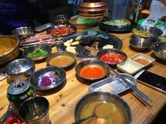 -麻蒲碳烤肉(远景路1号店)