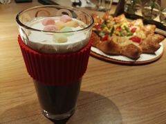 幻彩绵绵黑巧-必胜客(栖乐荟店)