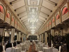 -上海和平饭店 Fairmont Peace Hotel