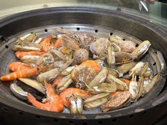 铁锅蒸海鲜-大杰海鲜锅(基隆路店)