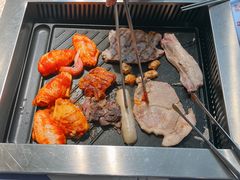 -尹珍珠·韩式无限烤肉(回龙湾店)