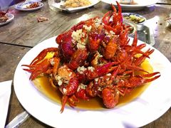 -夜猫子串吧·龙虾.江西小炒(万塘路店)
