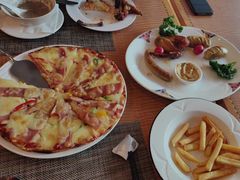 -国宾酒店-花园咖啡自助餐厅(北营房中街店)