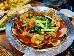 -老姑砂锅·烧烤天津菜(体北道店)