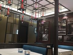 大堂-海鸿荟·沿江菜(中山北路店)