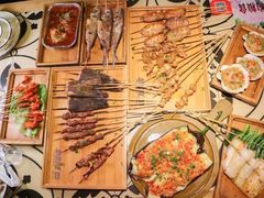 -新凯旋烧烤·燕姐千岛湖土菜