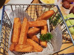 红薯条-夏日玛莉西餐厅(祁阳新天地店)