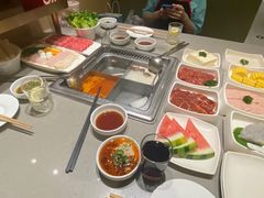 -海底捞火锅(天一广场亚细亚店)