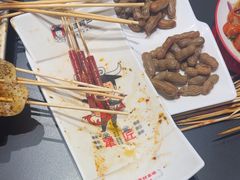 -串王阿三烧烤·小龙虾·烤鱼(拱墅胜利河美食街店)