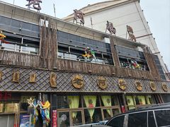 -老阿妈乌海蒙餐馆(锦馨园小区店)