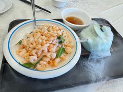 精品龙井虾仁-楼外楼(西湖景区孤山路店)