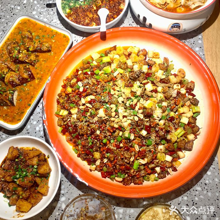 26年传承的正宗川菜来深圳了！秋金小炒