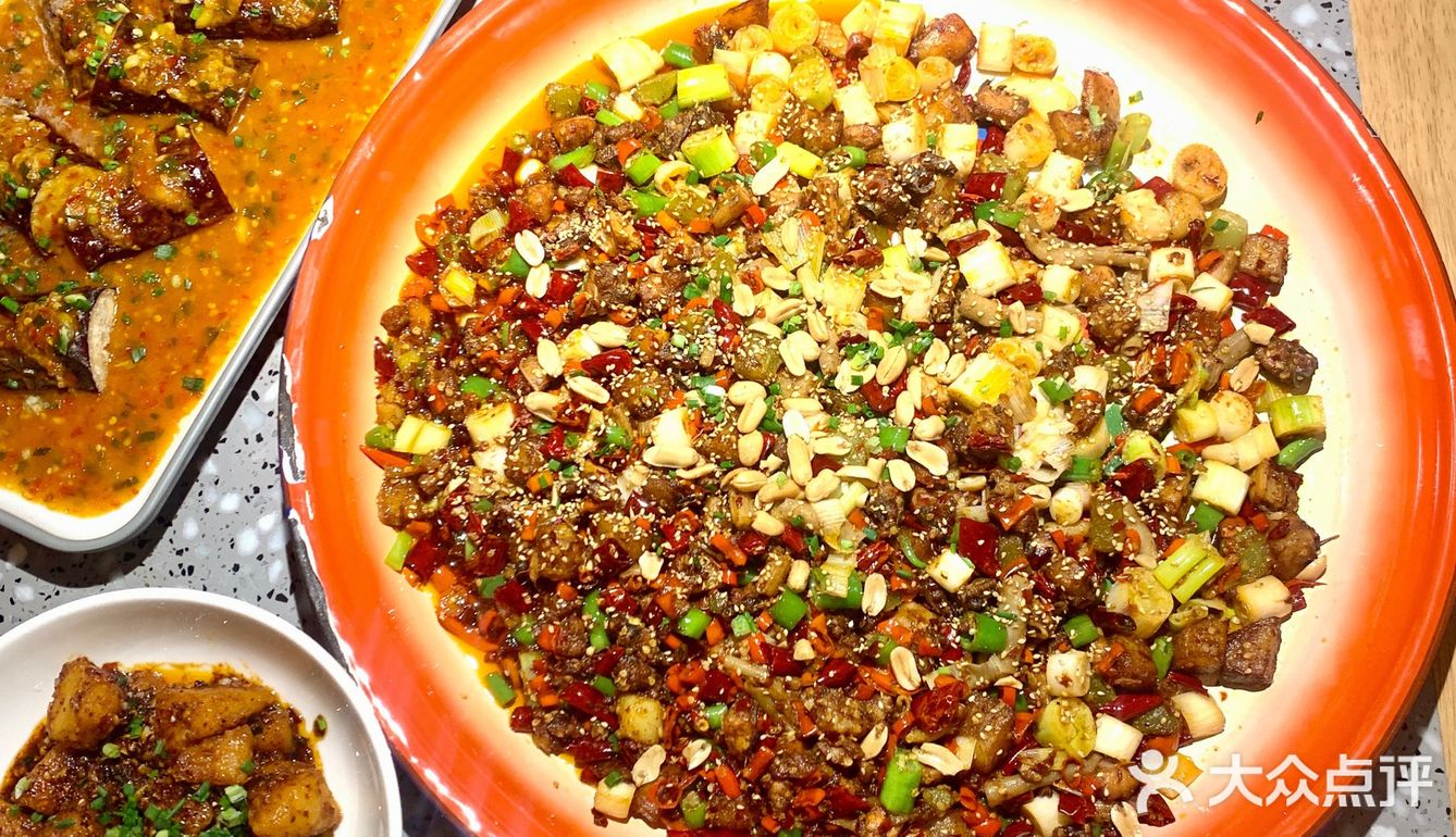 26年传承的正宗川菜来深圳了！秋金小炒