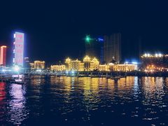 -东港音乐喷泉广场