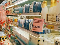 -百佳永辉超市(东城万达店)
