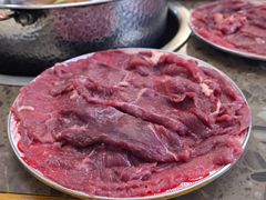 -乳仔牛牦牛汤锅 烤羊排(松潘古城店)