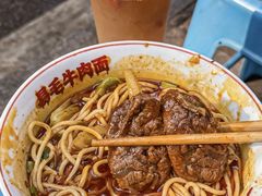 -易毛特色牛肉面(解放碑步行街店)