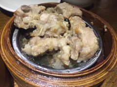 豉汁zheng rou pai-泮金大塘(北二七路店)