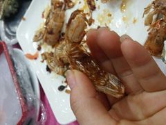 骗人！又空又小又难吃！-湛江渔港·大排档(乐园路总店)