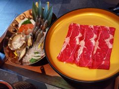 牛肩-牛New寿喜烧(金茂览秀城店)