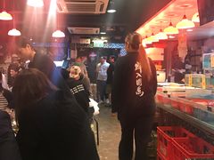 -鲜入围煮花胶鸡海鲜火锅