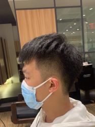 点击看大图 -Mentor Hair Salon