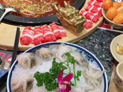-蜀大侠火锅(森兰花园城店)