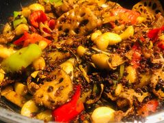 -蛙蛙叫干锅年代(簋街总店)