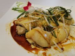 景月葱香清远鸡-景月阁空中食府(希尔顿酒店)