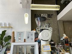 -red donkey coffee