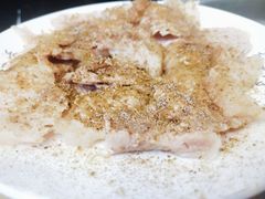 猪颈肉-派派茶客(金杏花园店)