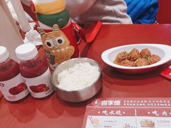 -喜家德虾仁水饺(岗厦北店)