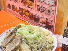 -拉面莊夢語＆中华料理八椿