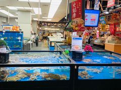 水产区-盒马鲜生(杨高南路店)