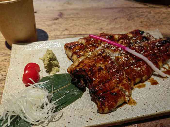 雙色牛肉飯?好多肉,不負眾望.