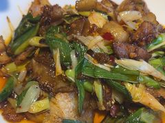 -柏合黄记豆腐皮饭店