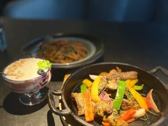 -烛影拾光观景餐厅·创意菜·摄影·小提琴(大唐不夜城店)