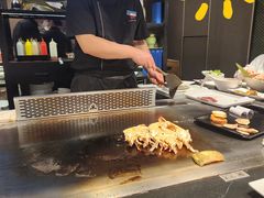 -水木锦堂·自助铁板烧(世贸天阶店)