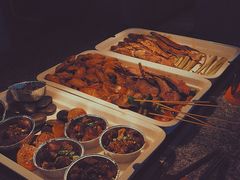 -解放碑威斯汀酒店-知味国际美食餐厅