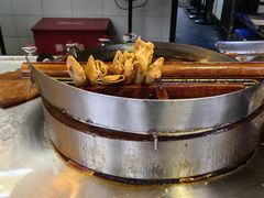 -滋啦啦油煎铺一乌镇萝卜丝饼