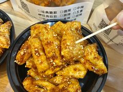 -518豆腐干(总店)