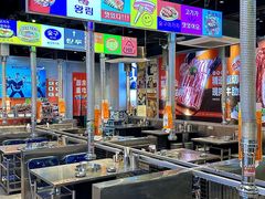 -哈哈碳都·牛肋条无限自助烤肉(台江万达店)