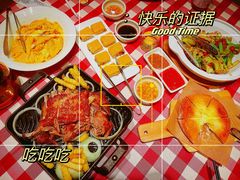 -西贝莜面村(近铁城市广场店)