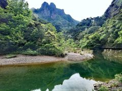 -龙湾潭国家森林公园