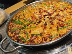 -胖子鱼·油泼甘谷辣子炝活鱼(秦州407店)